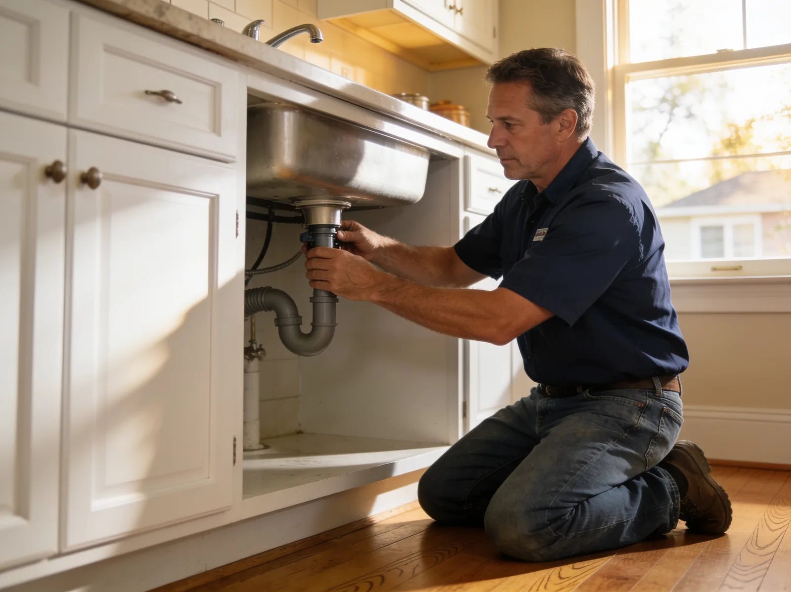 Plumber company in Spring Run, PA